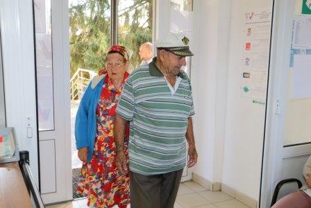 Стартовал первый день трехдневного голосования