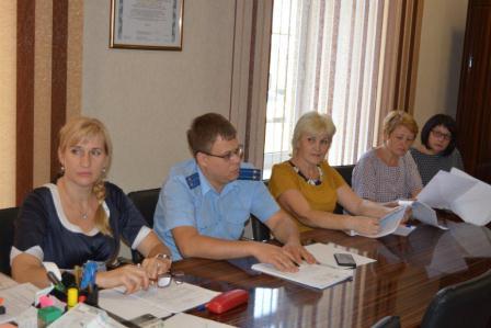 В Ванновском поселении состоялось заседание Совета