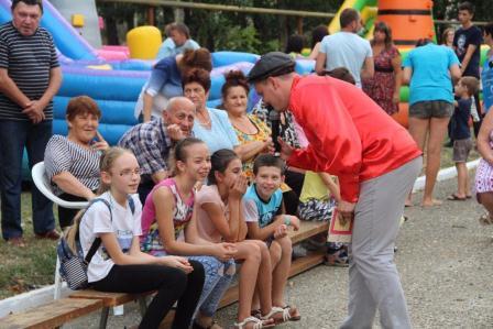 В Октябрьском отметили День поселка