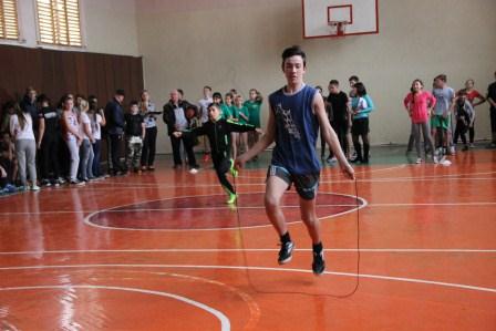 V этап спартакиады «Спорт – против наркотиков»