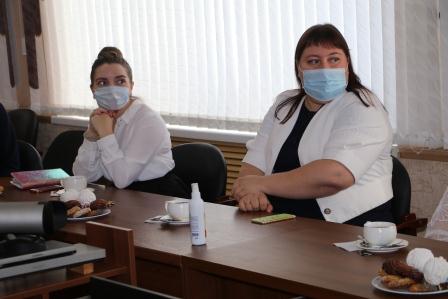 В станице Тбилисской прошла встреча участников конкурса «Лидеры Кубани – движение вверх!»