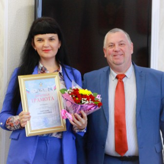 Газете «Прикубанские огни» исполнилось 85 лет