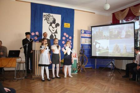 День матери казачки