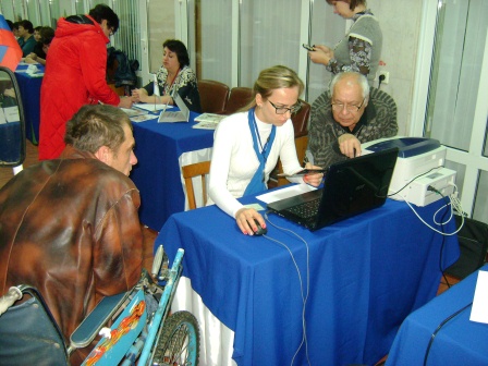 В Тбилисской состоялась ярмарка вакансий для безработных и незанятых граждан-инвалидов