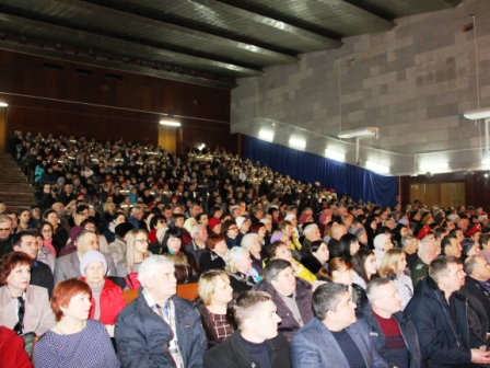 Тбилисский район отмечает 76-ую годовщину освобождения от немецко-фашистских захватчиков