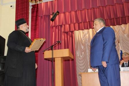 Тбилисское поселение возглавил Виктор Чвикалов