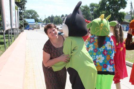 В Тбилисском районе отмечают День друзей