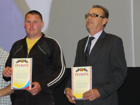 Тбилисским школьникам показали фильм об олимпийском чемпионе Александре Москаленко