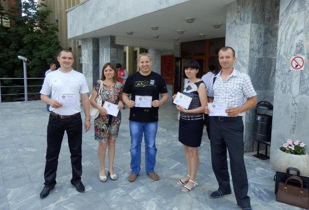 вручение свидетельств на жилье