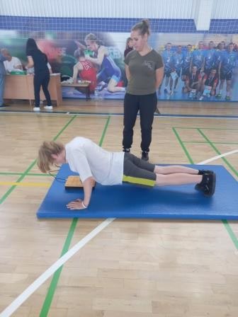 «Спорт против наркотиков»