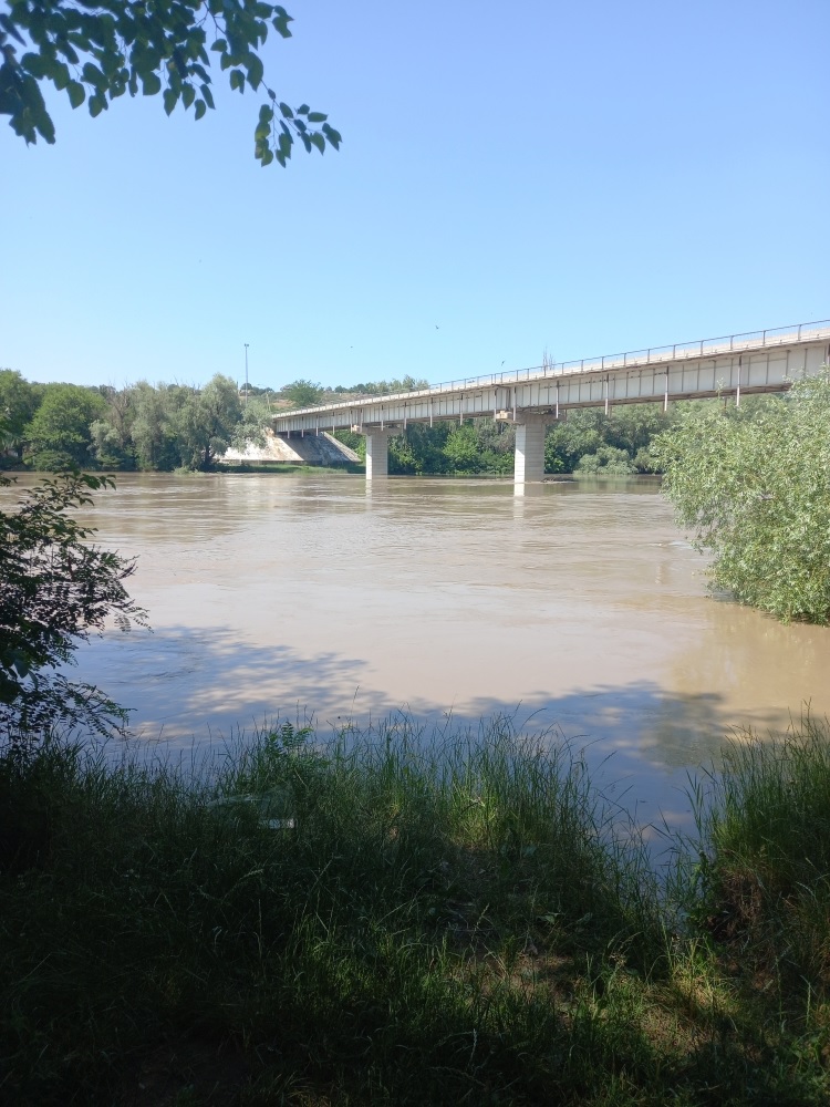 В Тбилисском районе начались рейды по водным объектам
