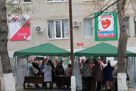 День борьбы с сердечно-сосудистыми заболеваниями