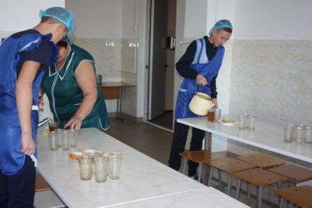 В пятой школе прошел День самоуправления