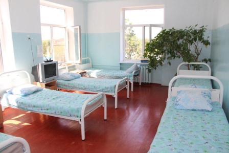 Глава посетил станицу Ловлинскую