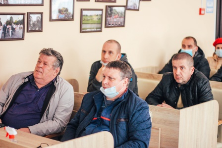 В Тбилисском районе прошел учредительный слёт местного отделения «ЮНАРМИЯ»