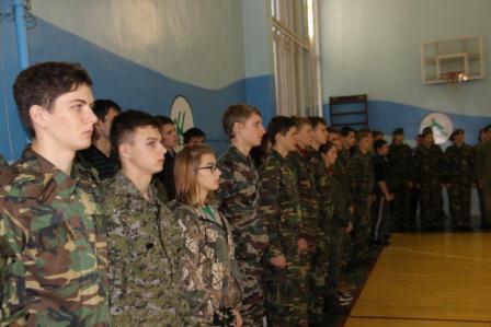 Тбилисские ребята поборолись за переходящий Кубок ветеранов войны в Афганистане