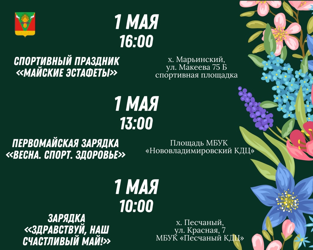 Приближается Всемирный День трудящихся