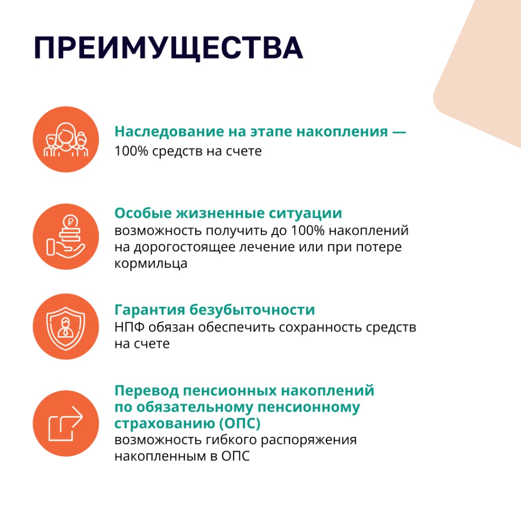 Программа долгосрочных сбережений