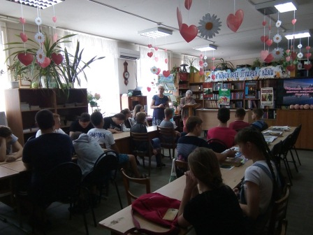 В районной библиотеке прошла виртуальная экскурсия «Заповедники и национальные парки мира»