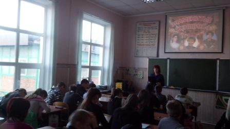 В районной библиотеке в канун Дня матери