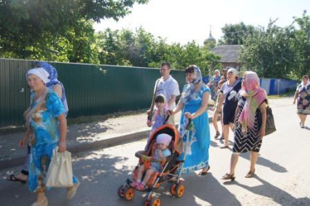 Крестный ход