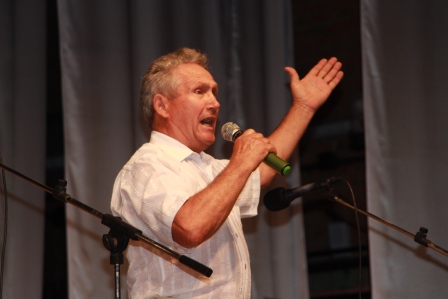 Фестиваль «Мелодии Победы» прошел в Тбилисском районе