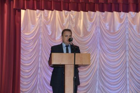 В Тбилисской состоялся концерт, посвященный Дню местного самоуправления