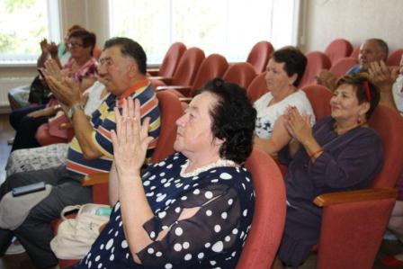 Виктор Зайцев покинул пост председателя Совета ветеранов