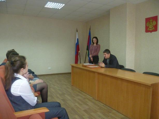 Вручение удостоверений