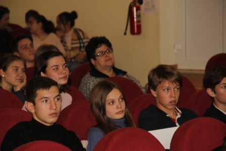 В Тбилисском районе прошел муниципальных конкурс «Мистер и Мисс Осень»