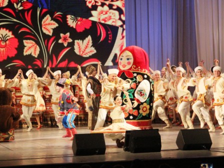 На Кубани отметили День российской печати