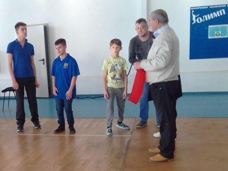 Тбилисский спортсмен стал призером краевых соревнований для детей с ограниченными возможностями здоровья 