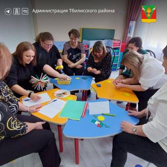 Викторина для педагогов «Профессиональное мастерство воспитателей» прошла в детском саду «Колокольчик»