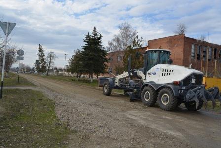 В Ванновском поселении приступили к ремонту дорог