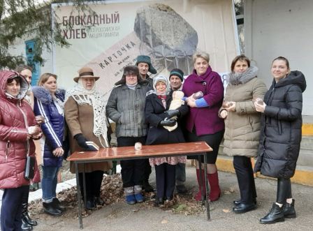 Молодые депутаты Тбилисского района провели цикл мероприятий