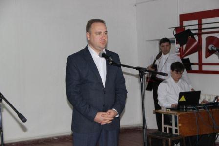 В Тбилисской в День инвалидов прошел концерт