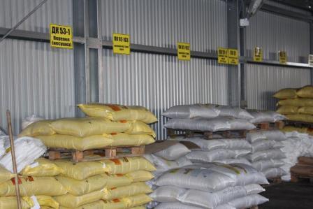 Глава посетил предприятие «Новые комбинированные корма»