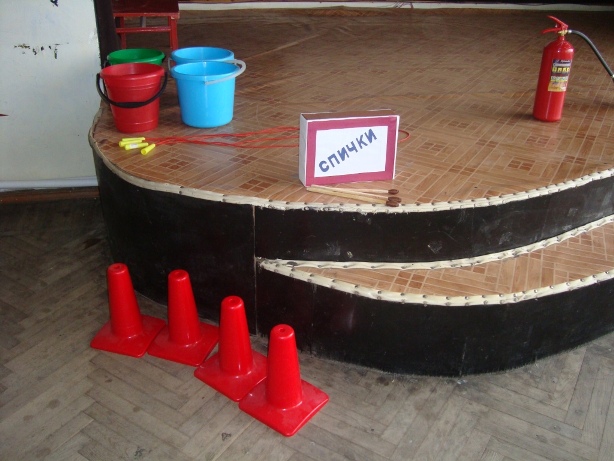 О противопожарной безопасности