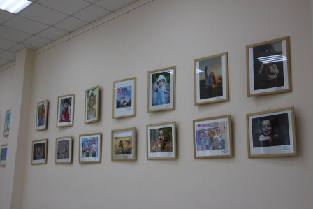 В Тбилисском районе открылась фотовыставка «Земля и люди»