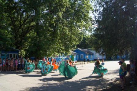 Детский лагерь "Ласточка"