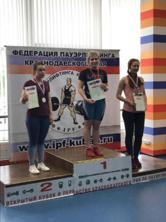 Новые рекорды тбилисских спортсменов