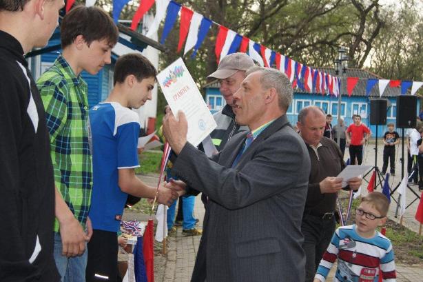 Спортивное ориентирование