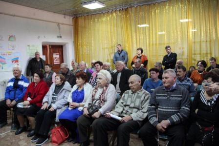 В Тбилисской поздравили людей с ограниченными возможностями