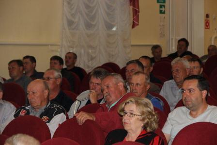 Евгений Ильин обсудил планы по сотрудничеству с фермерами