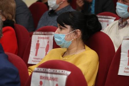 В Тбилисском сельском поселении подведи итоги работы в 2021 году