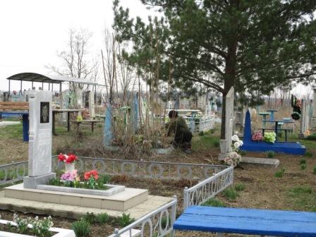 Жители Тбилисского района вышли на уборку территорий