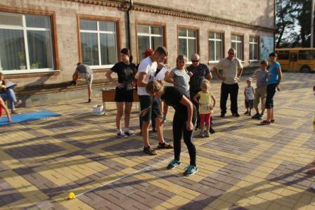 Фестиваль «Всей семьей на ГТО!»