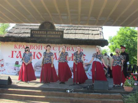 Тбилисцы поучаствовали в создании «Атаманского» бутерброда 