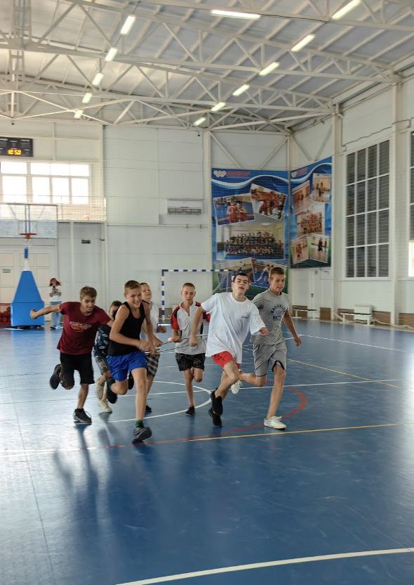 В Тбилисском районе прошел краевой фестиваль «Кубанские каникулы»