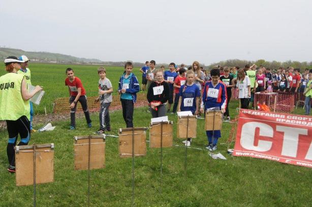 Спортивное ориентирование